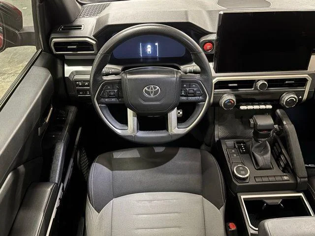 Used 2025 SUPERSONIC RED Toyota  image 12