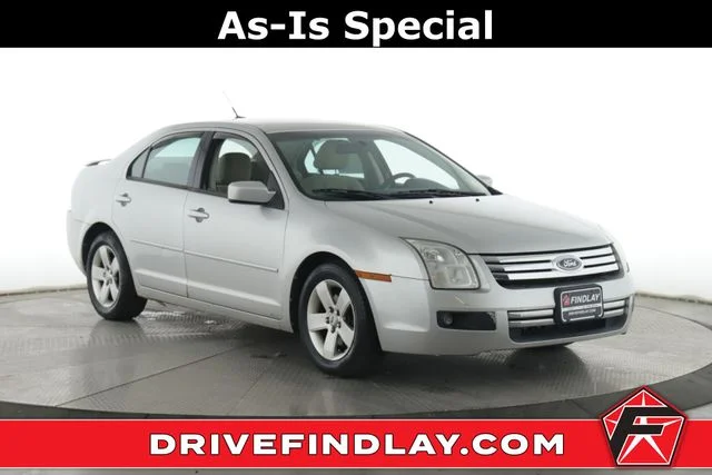 2009 Ford Fusion I4 SE's photo