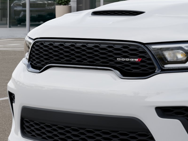 New 2026 White Knuckle Clearcoat Dodge GT HEMI V8 Blacktop image 11
