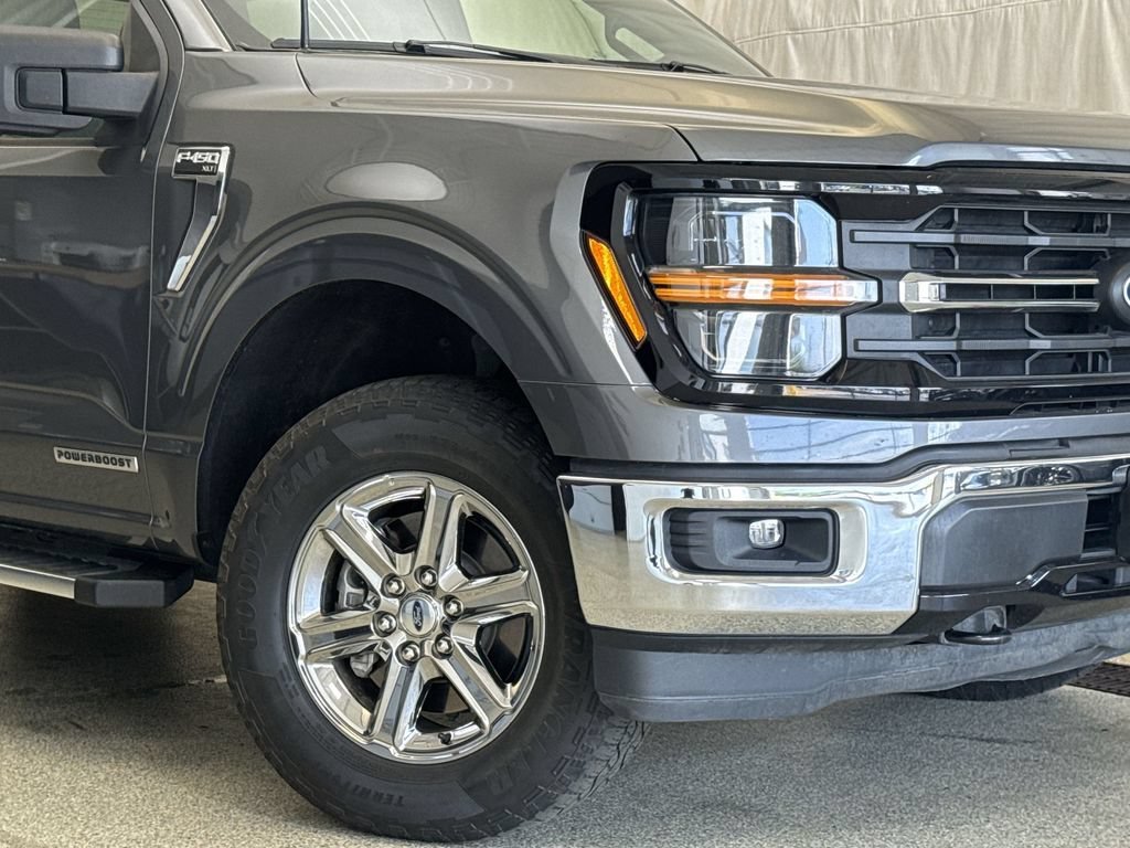 2024 Ford F-150 XLT - Photo 3