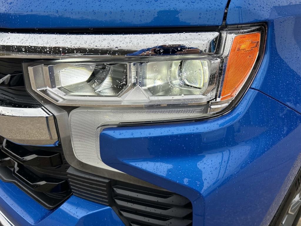 New 2026 Riptide Blue Metallic Chevrolet LT image 11