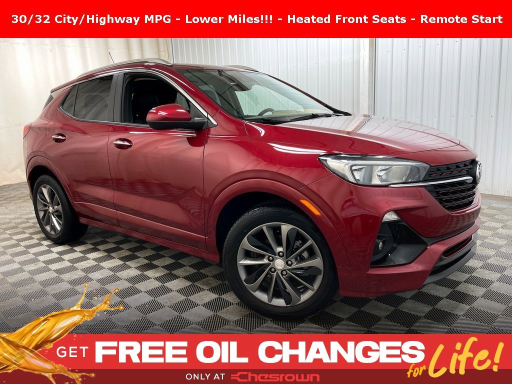 2021 Buick Encore GX Select