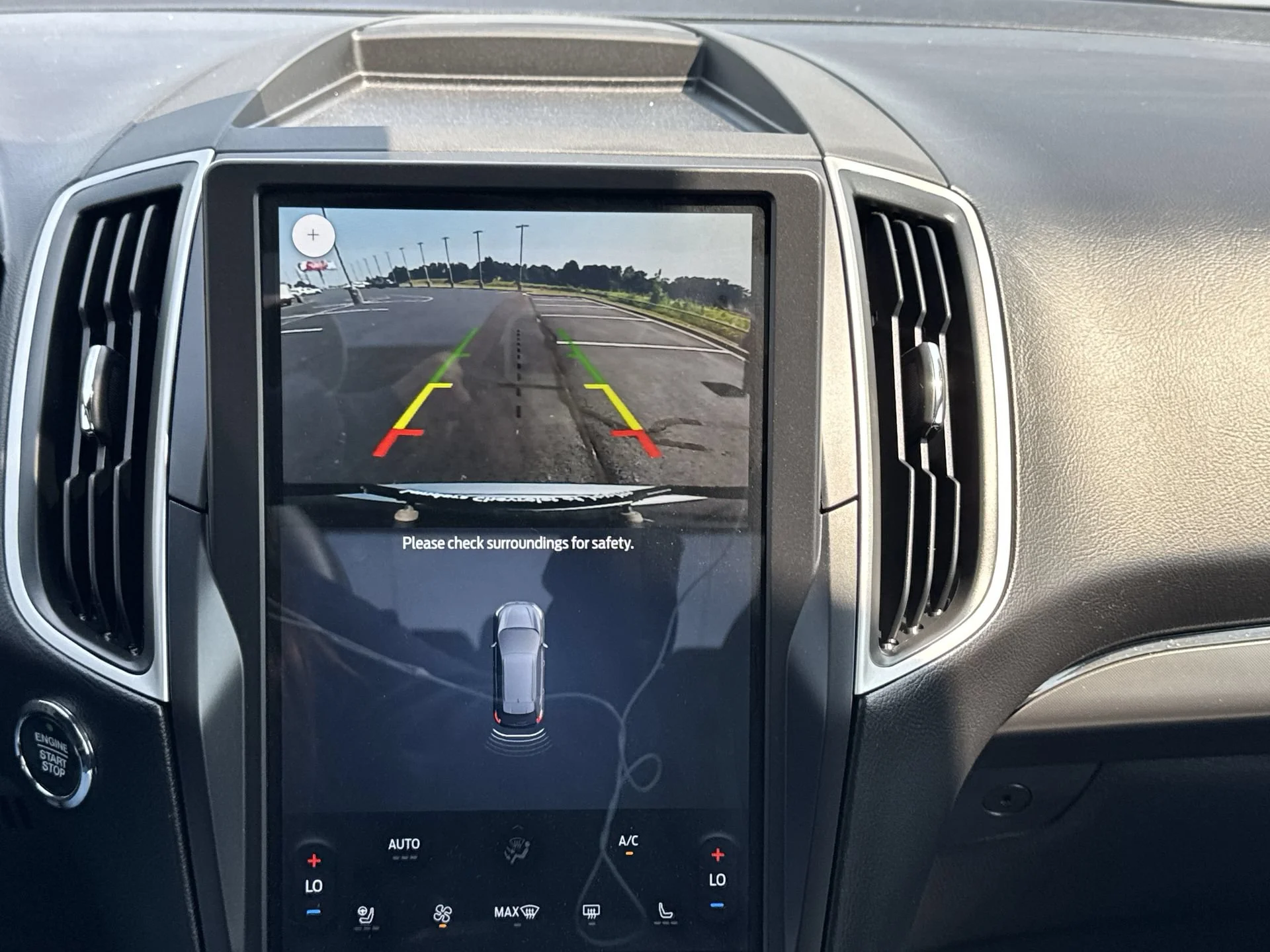 2024 Ford Edge ST-Line - Photo 17
