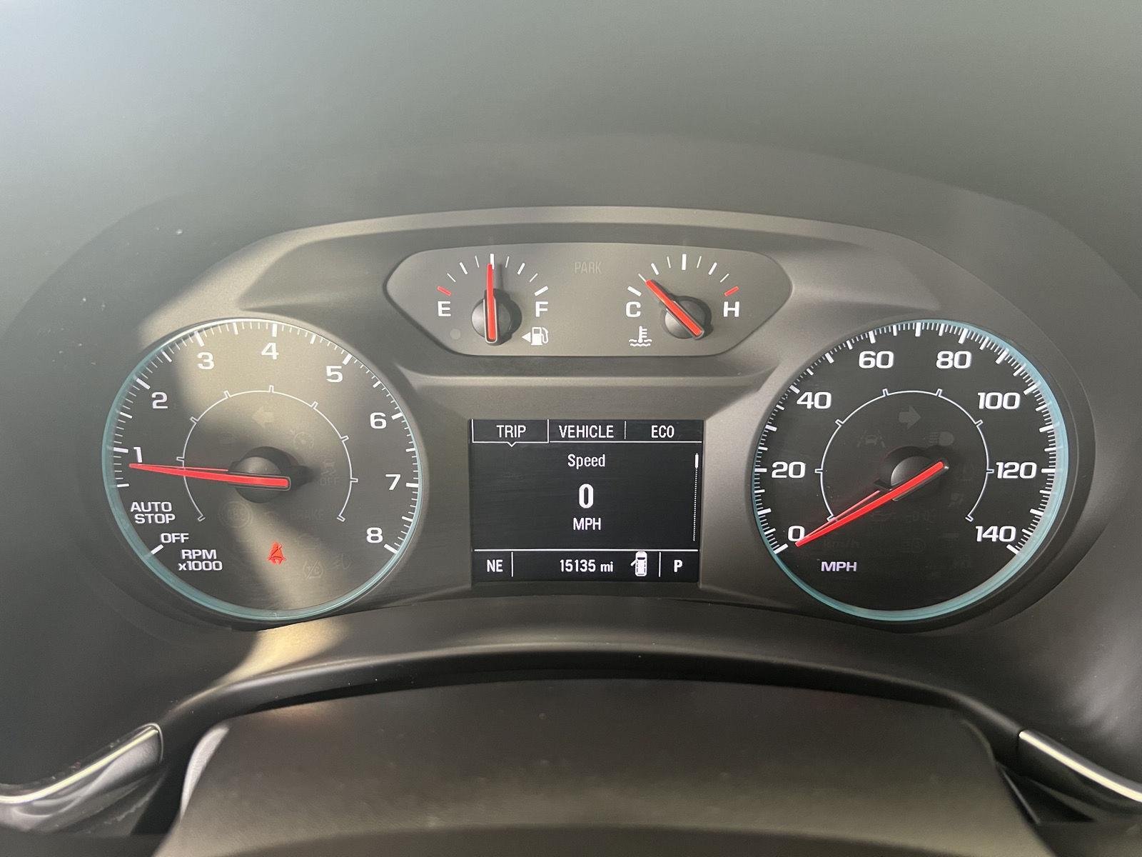 Used 2024 Sterling Gray Metallic Chevrolet LS image 27