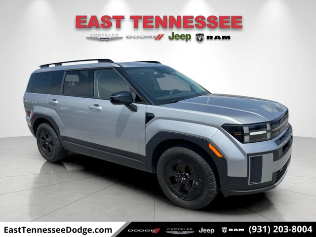 Pre-Owned 2024 Hyundai Santa Fe XRT