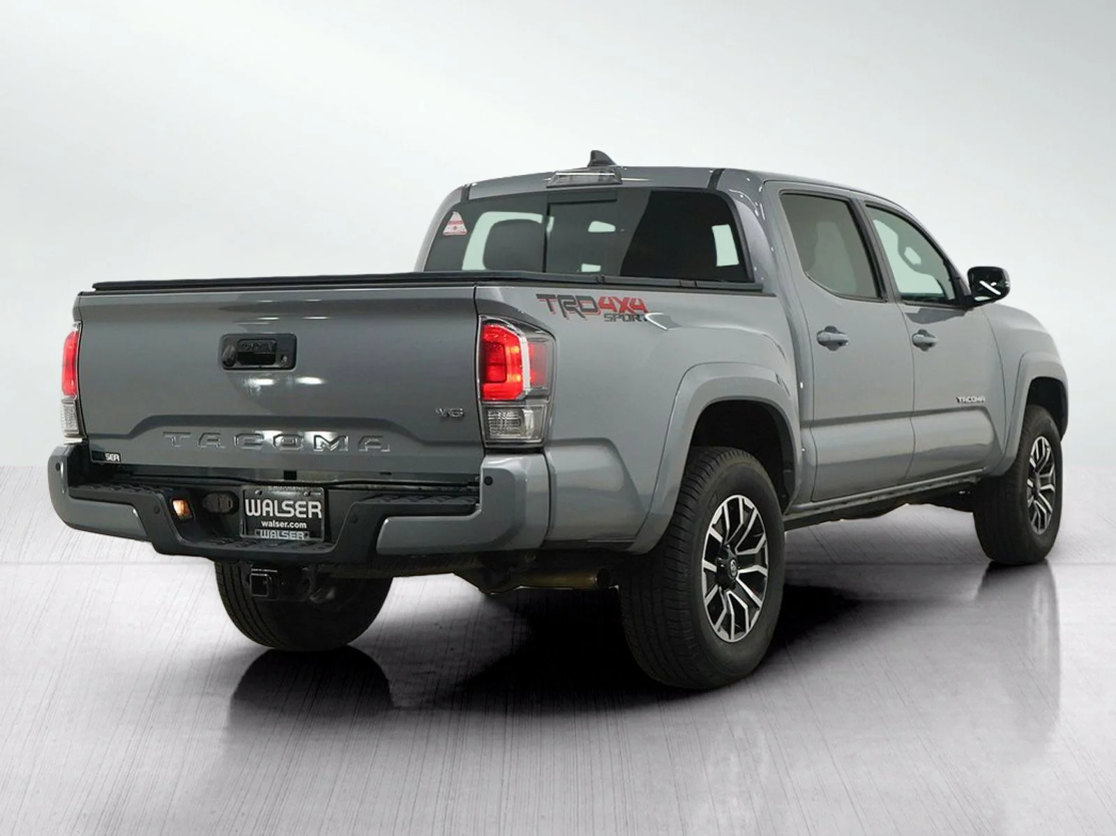 Used 2021 Gray Toyota SR image 5