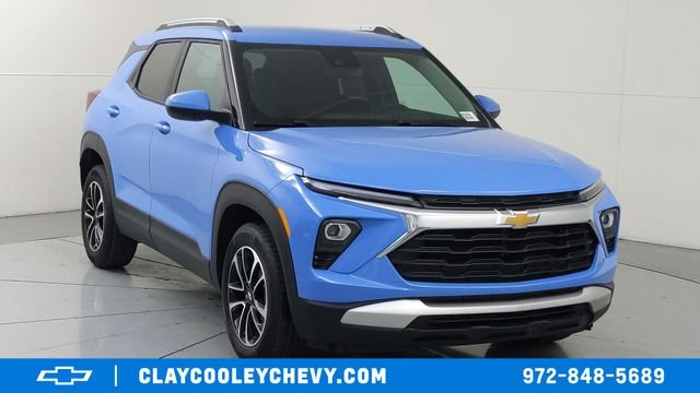 New 2026 Chevrolet TrailBlazer LT FWD 4D Sport Utility