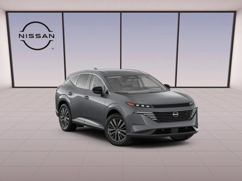New 2027 Gray Nissan SV image 3