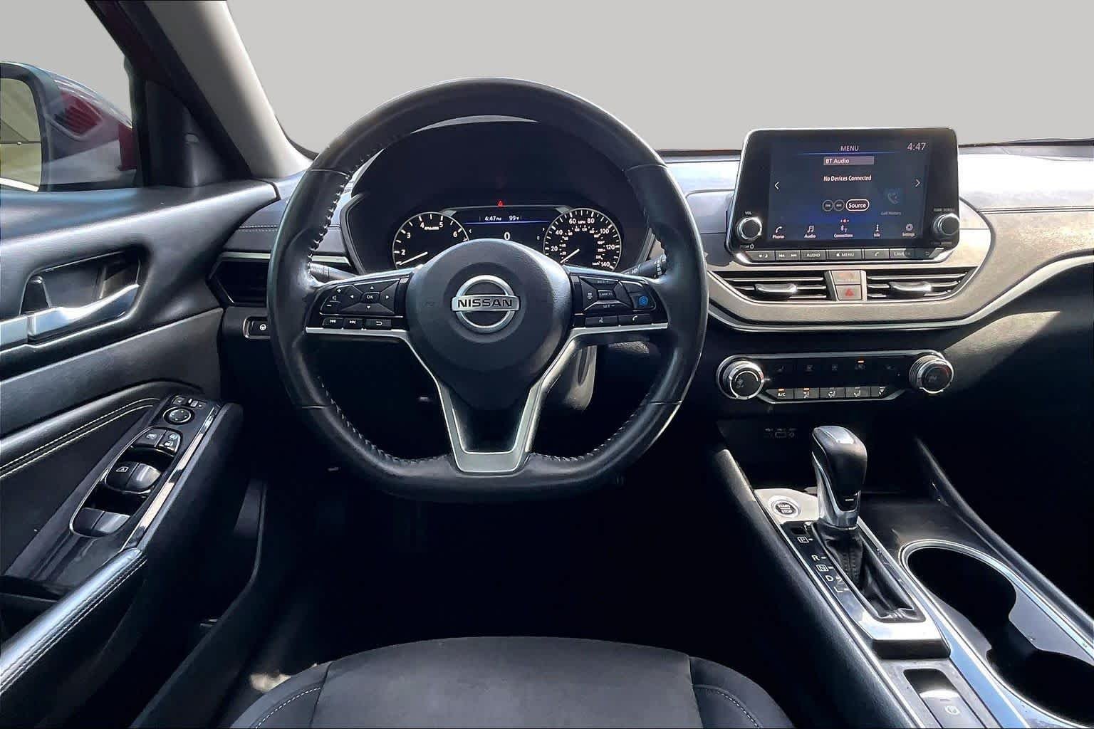 Used 2022 Scarlet Ember Tintcoat Nissan 2.5 SV image 11