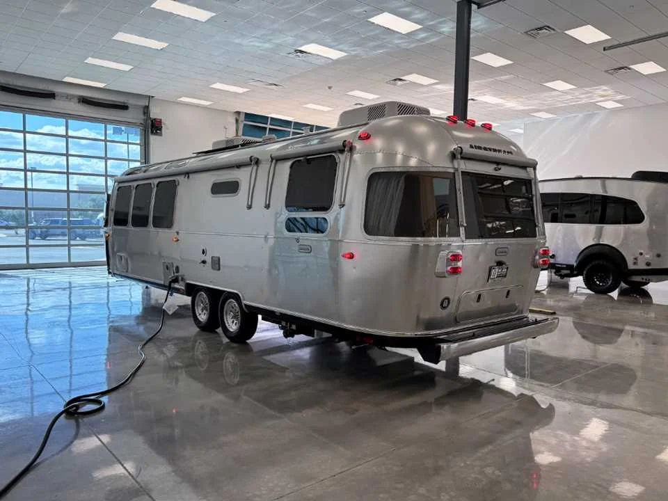 New 2026 SILVER AIRSTREAM  image 2