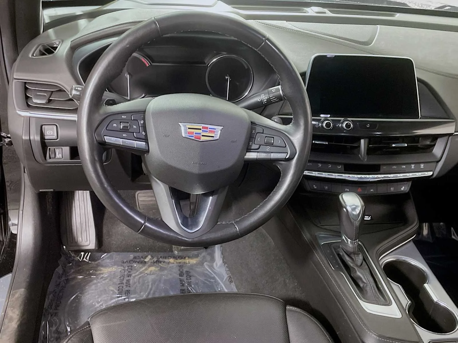 Certified Used 2022 Black Raven Cadillac Premium Luxury image 3