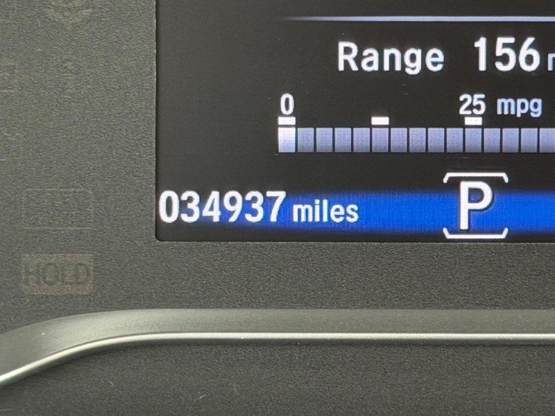Certified Used 2023 Crystal Black Pearl Honda AWD BLACK EDITION image 44