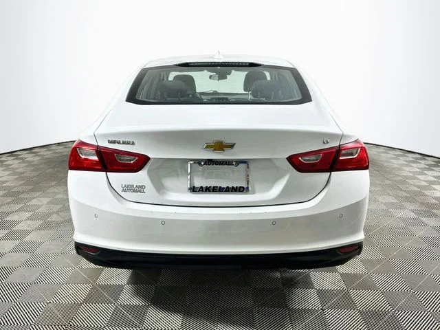 Certified Pre-Owned 2024 Chevrolet Malibu LT