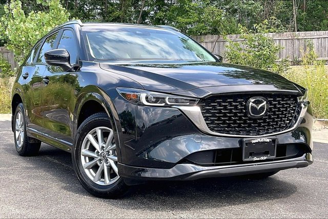 2024 Mazda CX-5 2.5 S Preferred Package