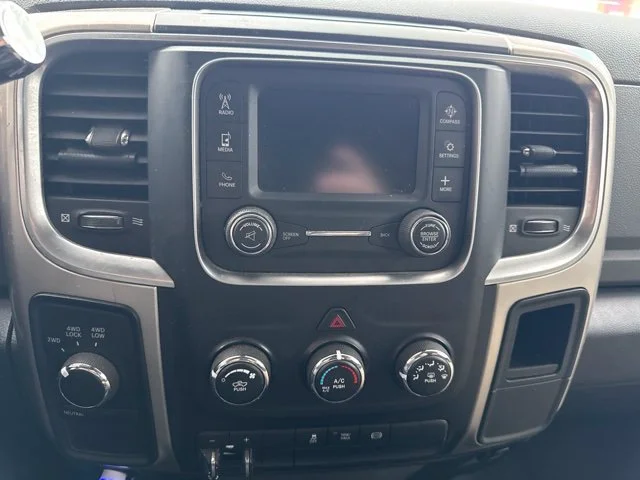 Used 2017 White Ram SLT image 13