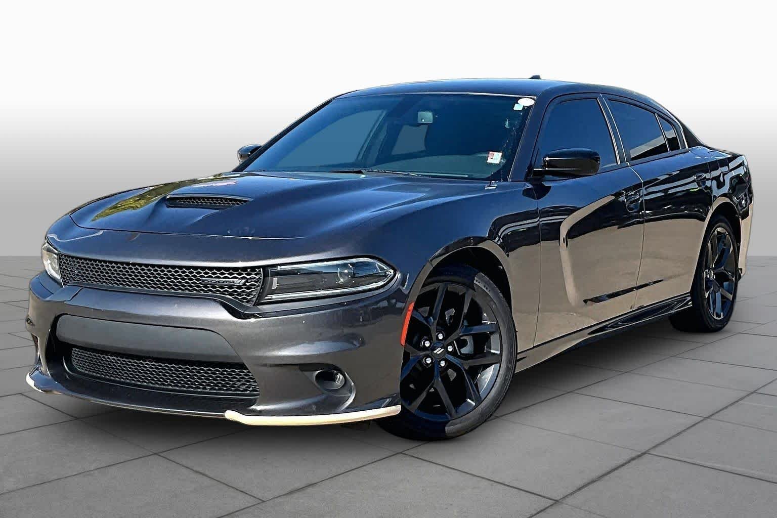 Pre-Owned 2022 Dodge Charger GT