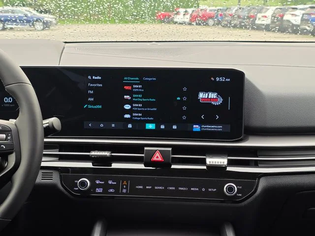 New 2026 Fusion Black Kia SX-Prestige image 21