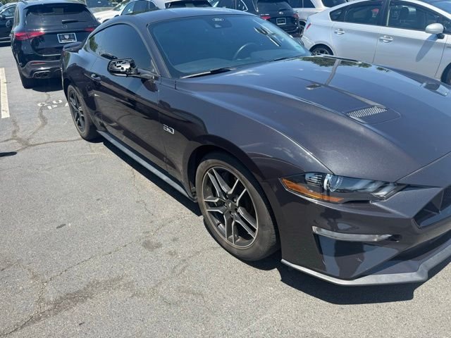 2023 Ford Mustang GT Coupe Premium's photo