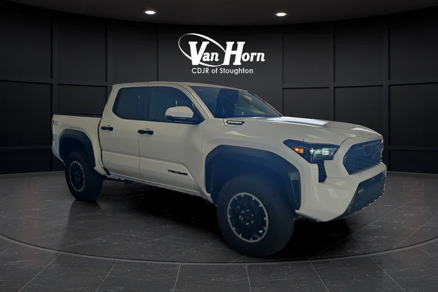 2025 Toyota Tacoma 4WD