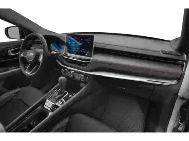 New 2026 Fathom Blue Pearl-Coat Exterior Paint Jeep Trailhawk image 12