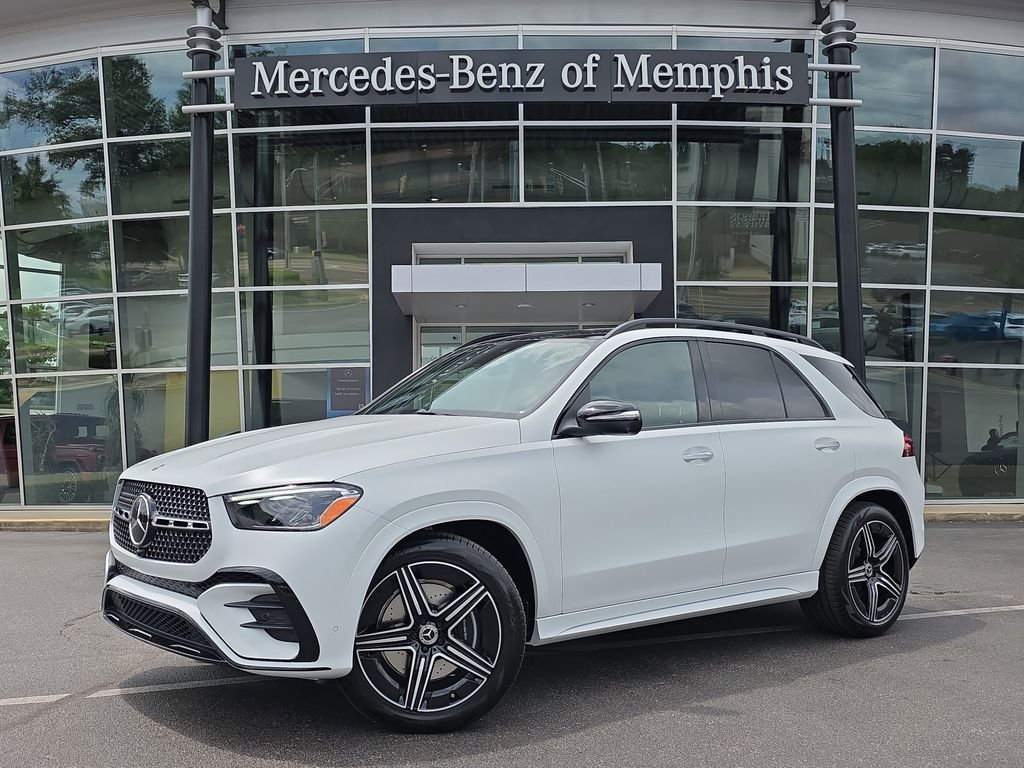 2026 Mercedes-Benz GLE GLE 450 4MATIC's photo