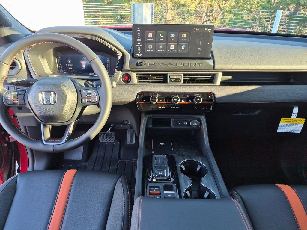 2026 Honda Passport TrailSport - Photo 10