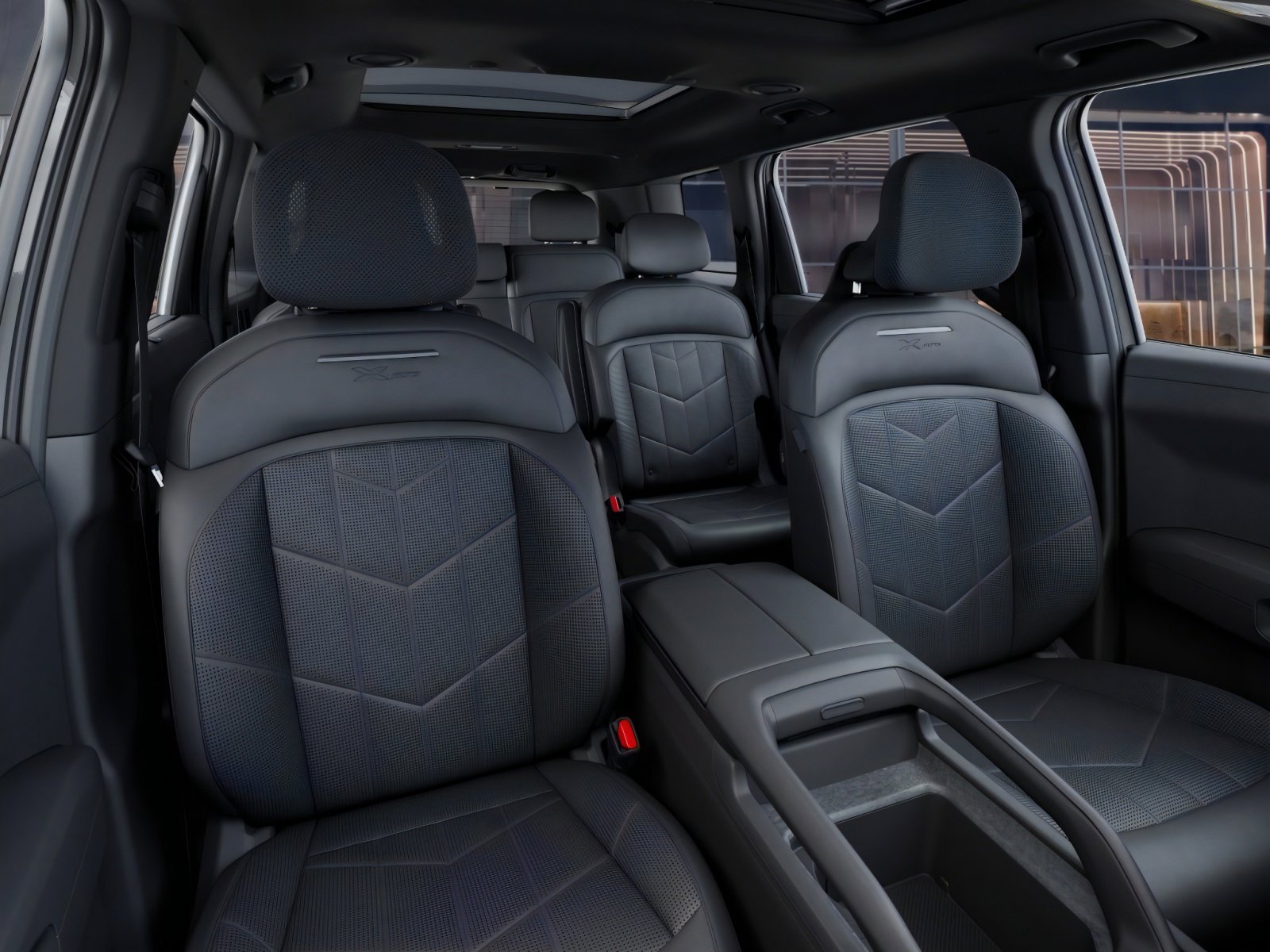 New 2027 Wolf Gray Kia X-PRO SX image 15