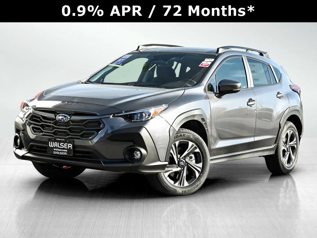2026 Subaru Crosstrek Premium CVT's photo