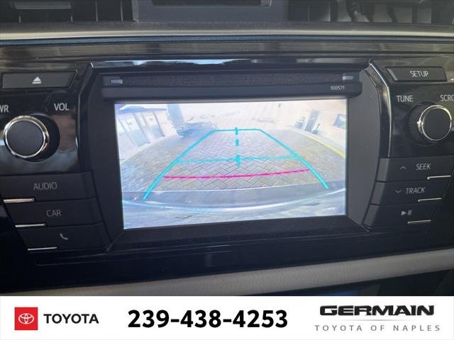 Certified Used 2016 SLATE METALLIC Toyota  image 13