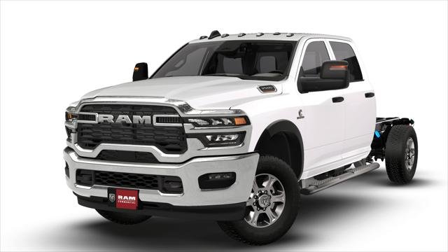 2026 RAM 3500 Tradesman 4X4 Crew Cab's photo