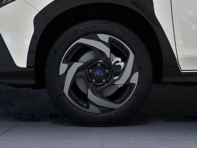 New 2026 CRYSTAL WHITE PEARL Subaru Limited Hybrid image 9