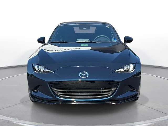 New 2026 Deep Crystal Blue Mica Mazda Club image 8