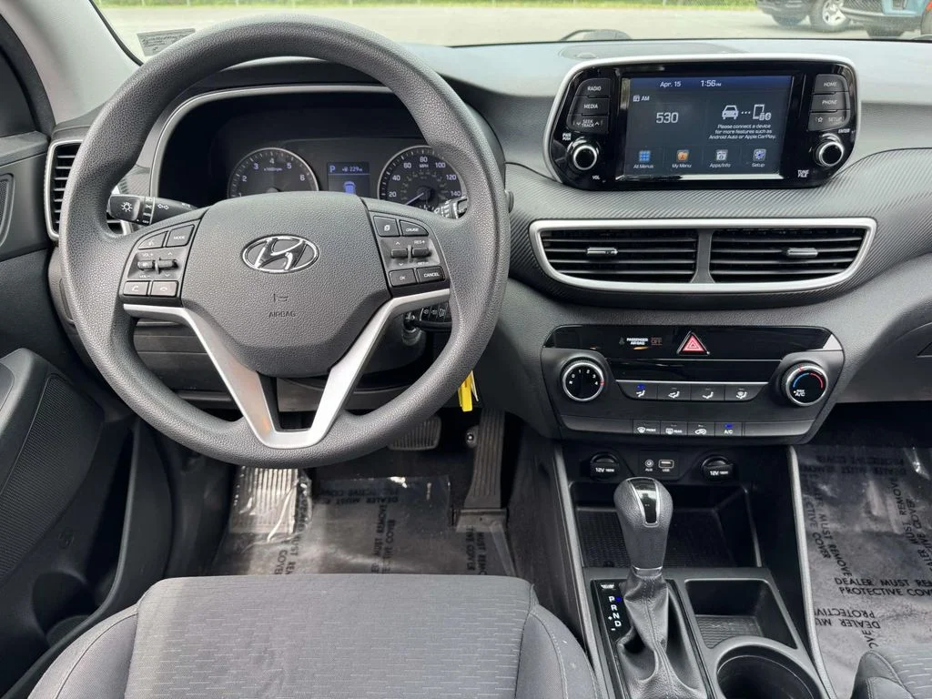 Used 2019 Blue Hyundai SE image 15