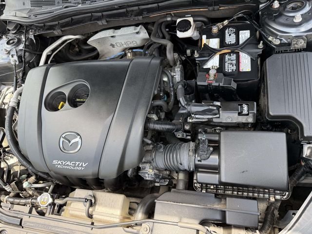 Used 2014 Gray Mazda i Touring image 12