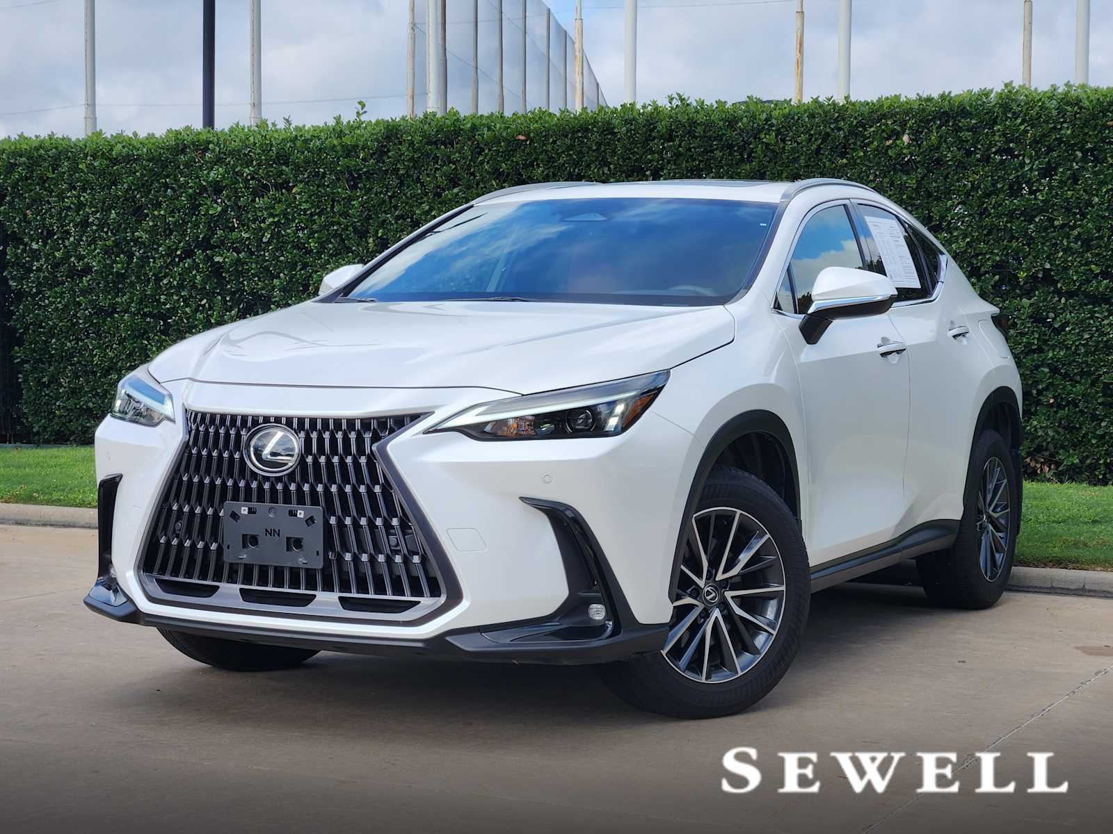 2024 Lexus NX