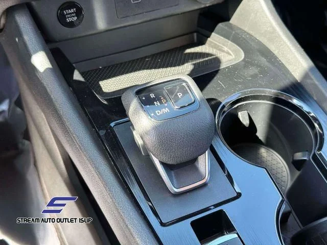 Used 2024 Black Nissan SV image 33