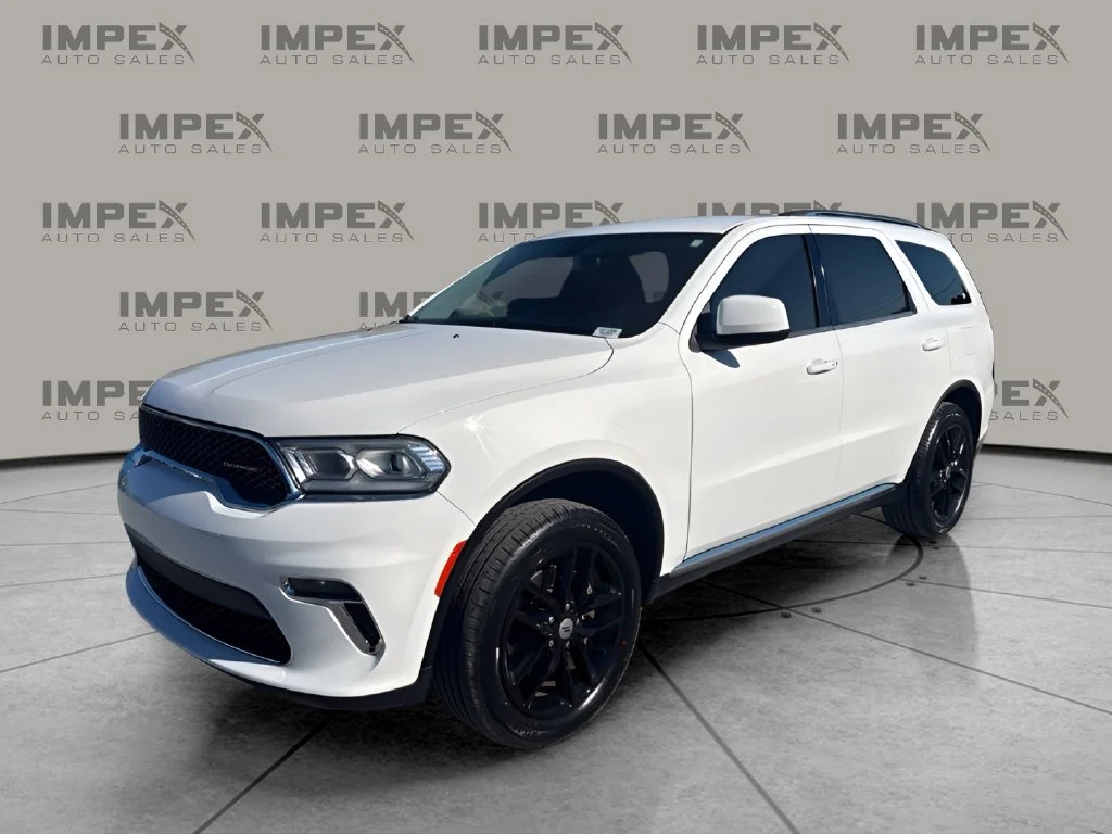 2022 Dodge Durango