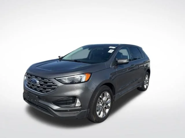 2024 Ford Edge Titanium AWD's photo