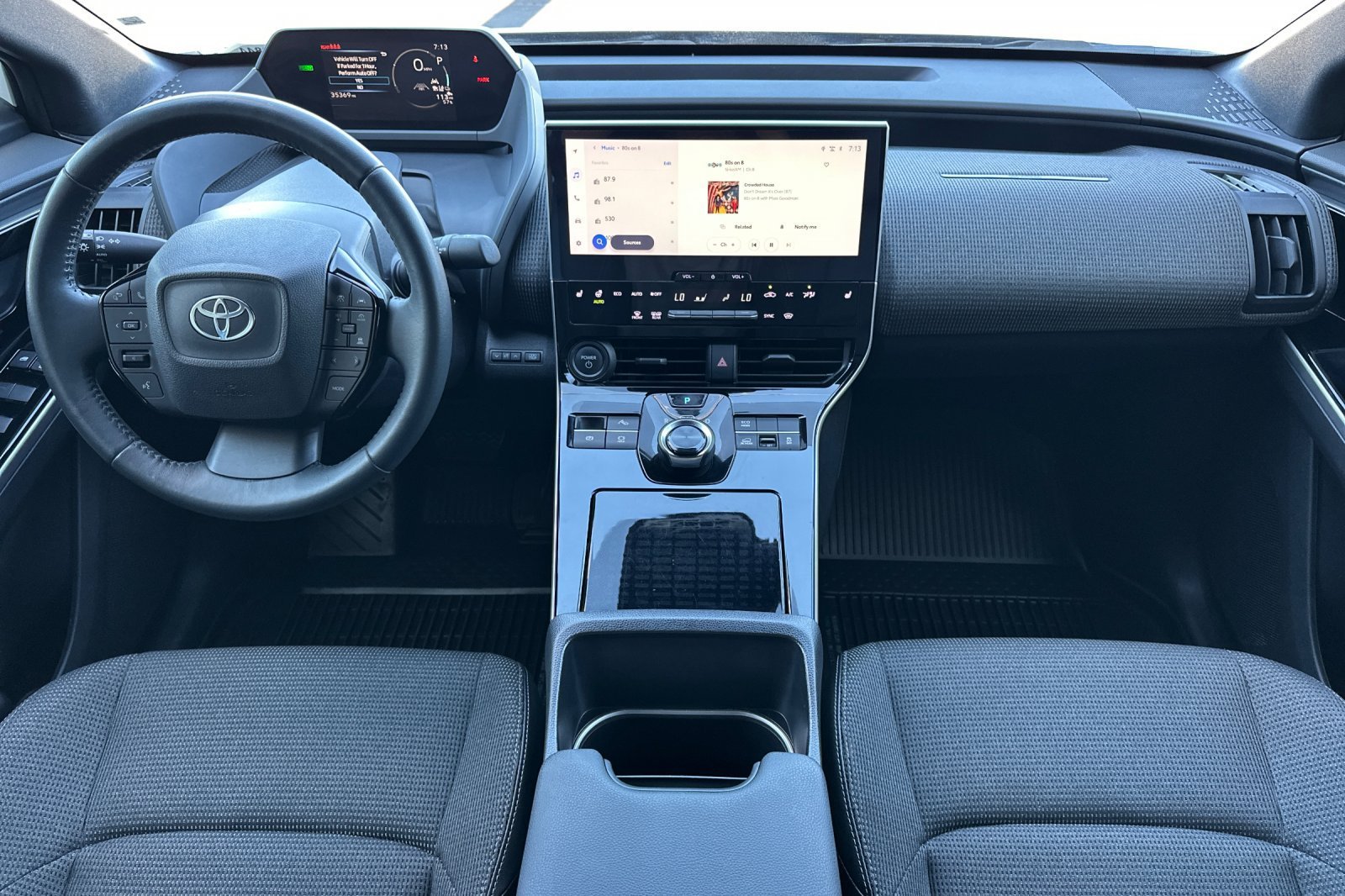 Certified Used 2023 Wind Chill Pearl Toyota XLE image 13