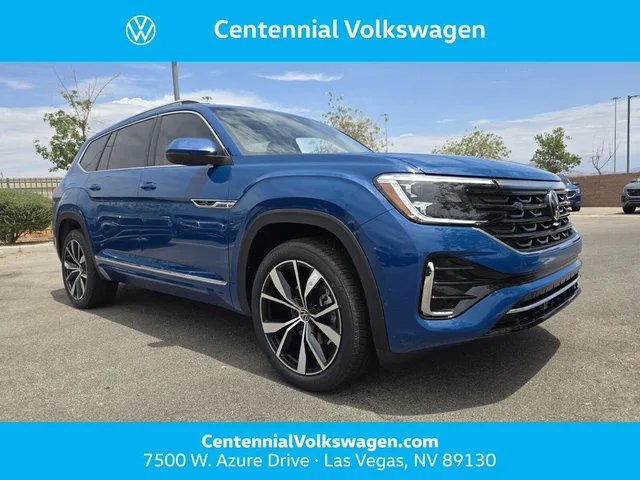 2026 Volkswagen Atlas 2.0T SEL Premium R-Line