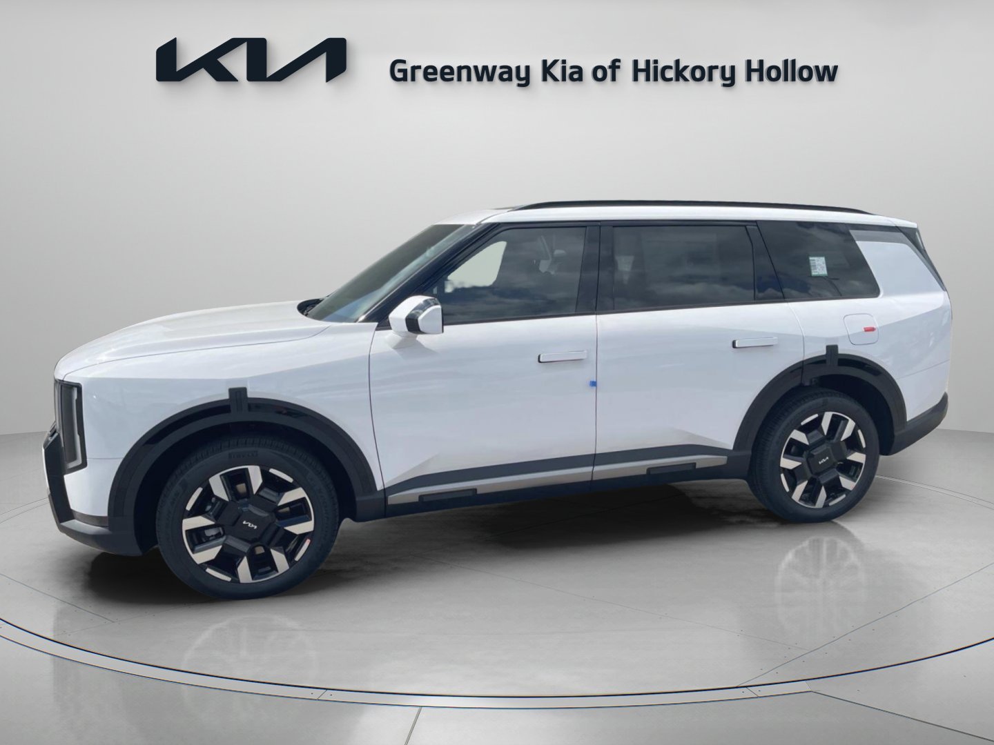 New 2027 Glacial White Pearl Kia S image 4