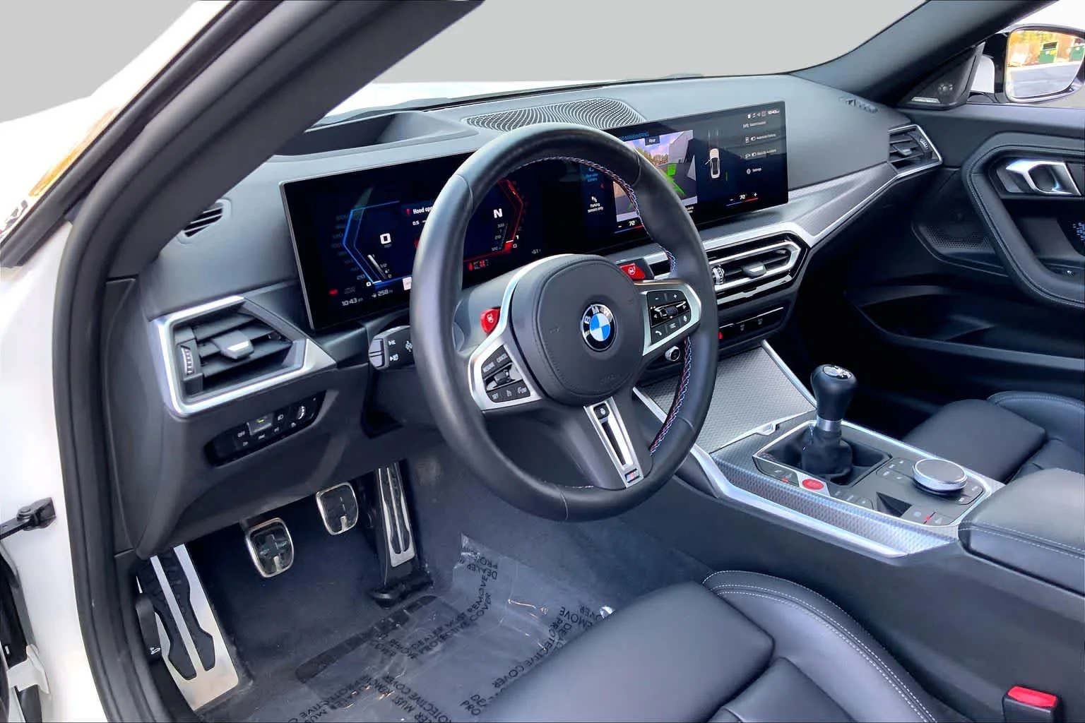 Certified Used 2024 Alpine White BMW  image 11