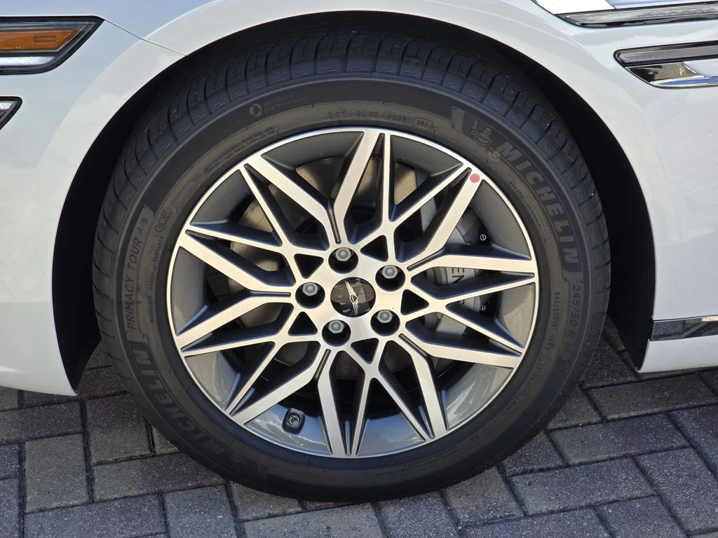 New 2027  Genesis 2.5T image 5