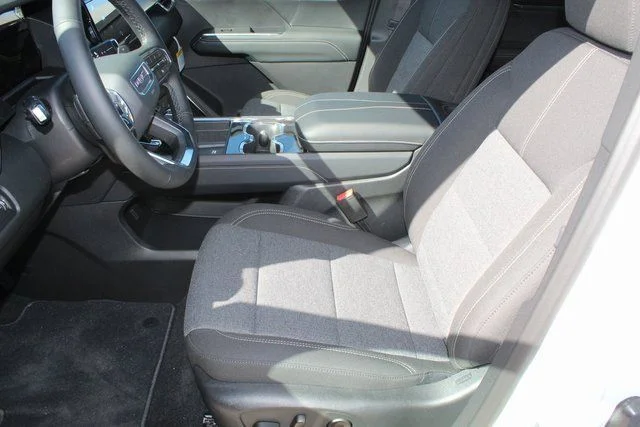 New 2026 White GMC Elevation image 8