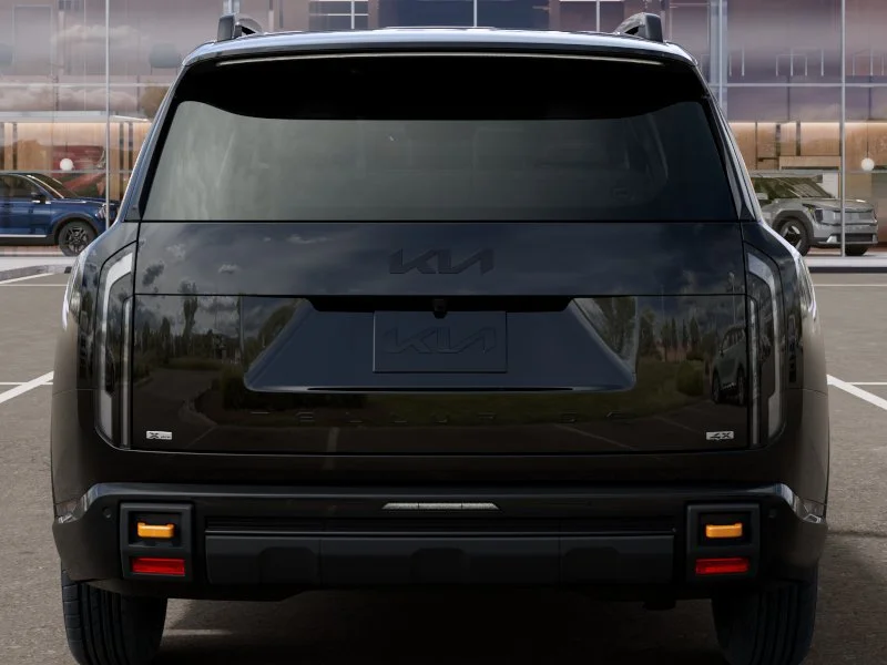 New 2027 Ebony Black Kia X-Pro SX-Prestige image 13