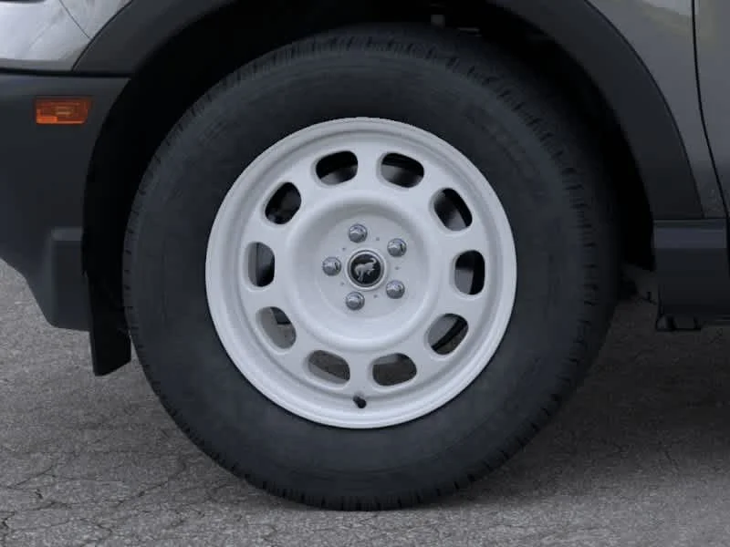 New 2025 Carbonized Gray Metallic Ford Heritage image 19