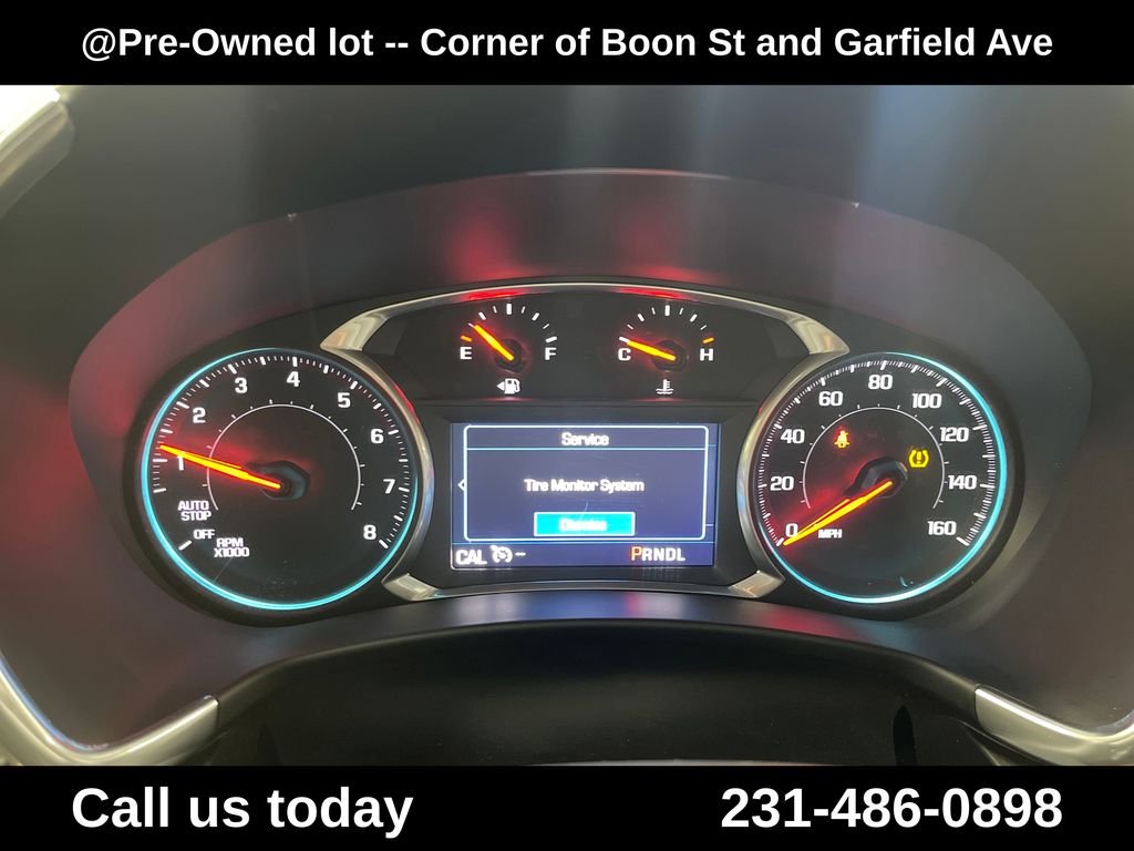 Used 2019 Blue Chevrolet LT image 21
