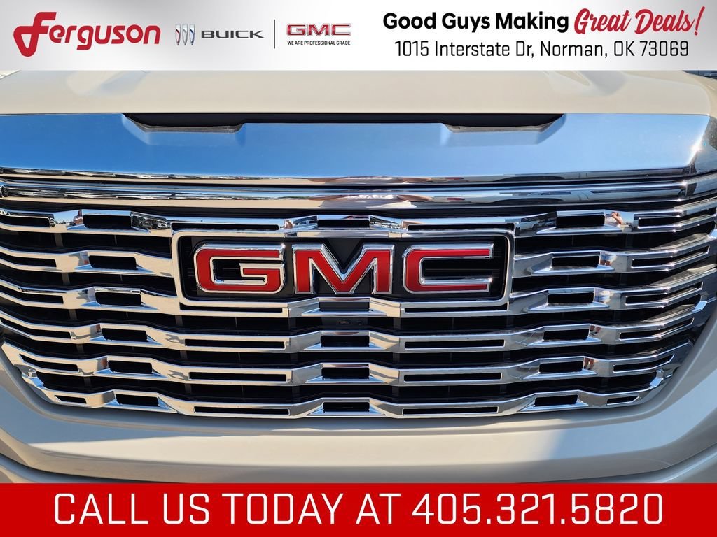 2026 GMC Sierra 1500 Denali - Photo 9