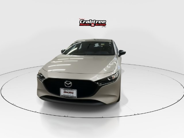 Used 2025 Silver Mazda 2.5 S Select Sport image 3