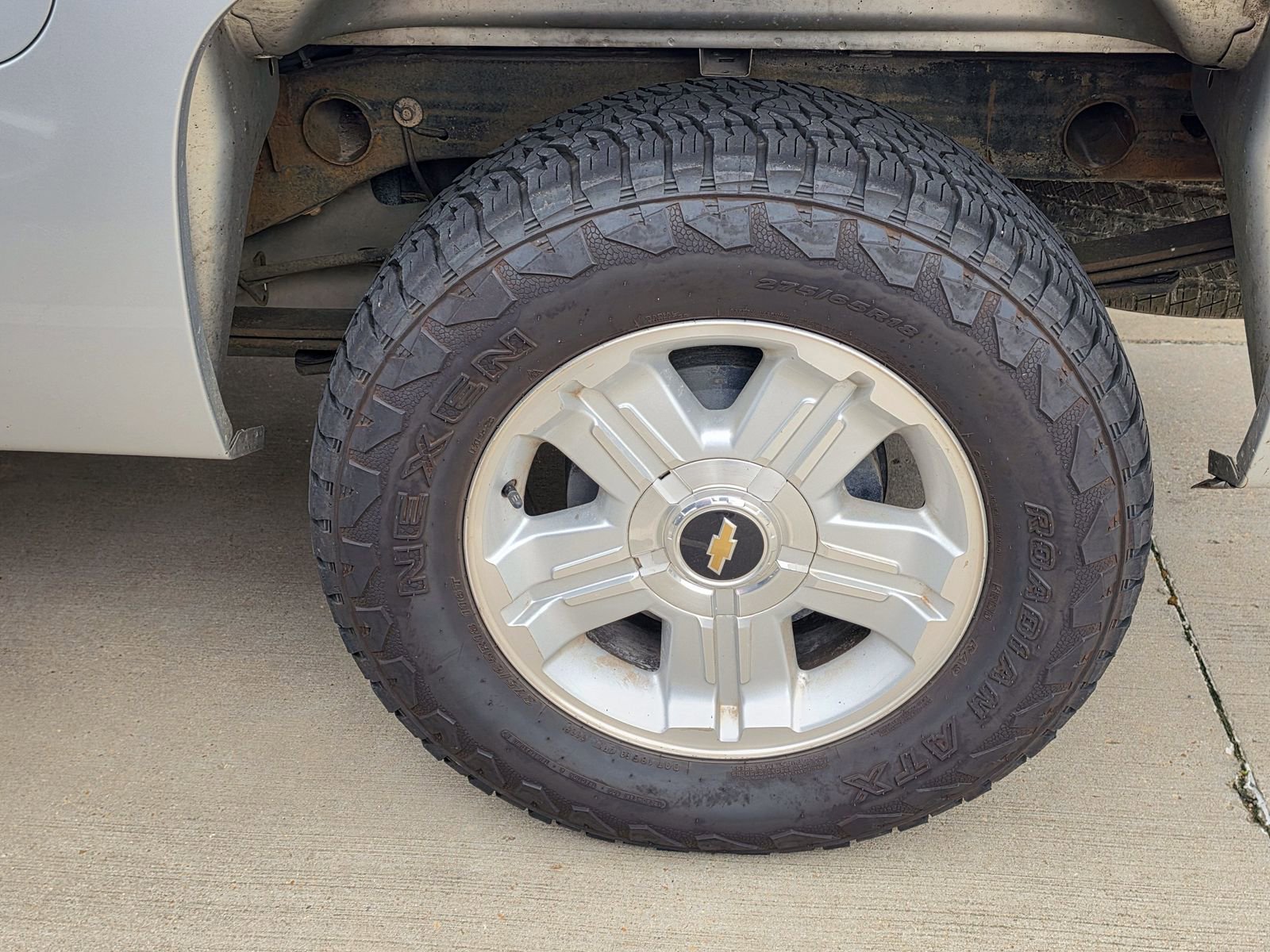 Used 2013 SILVER ICE METALLIC Chevrolet LT image 15